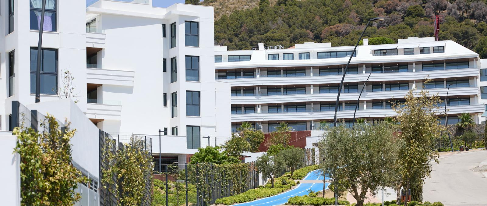 Inmobiliaria – Ensuite Costa del Sol